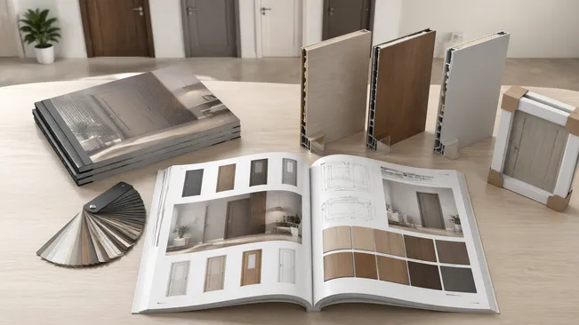 OEM ODM branded specialty door product line development for distributors