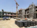 Gulf and Middle East construction project requiring fire-rated and steel door supply